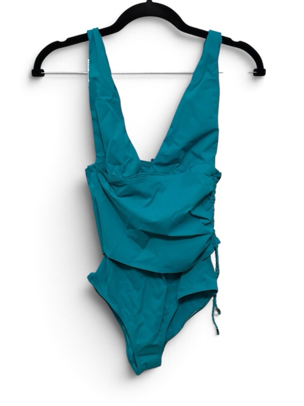 Maison Lejaby Turquoise Swimsuit NWT XS
